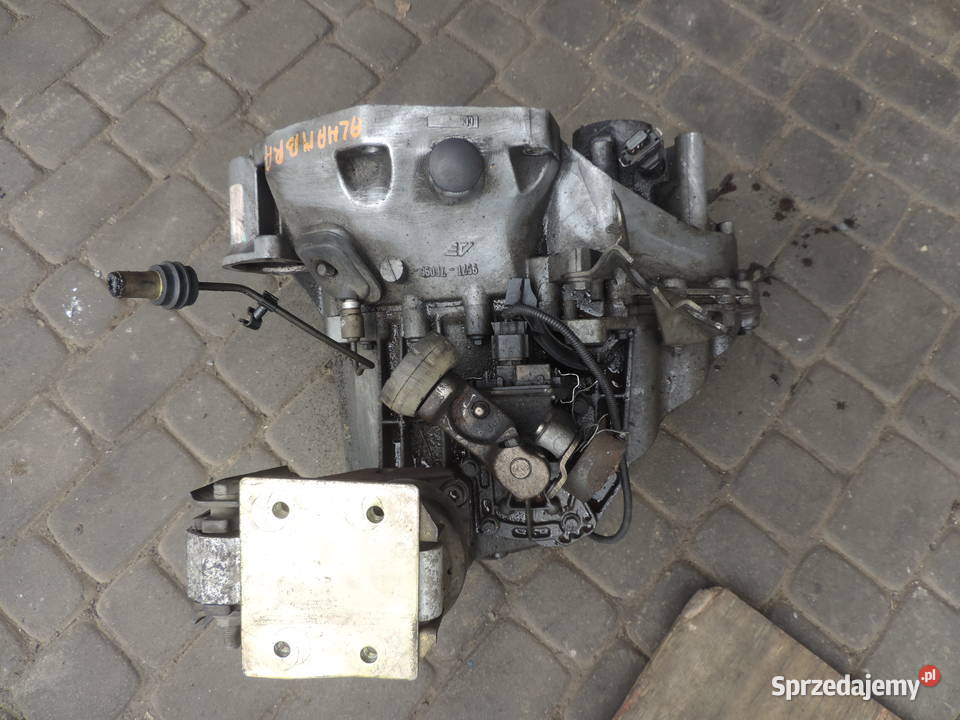 SKRZYNIA BIEGÓW ALHAMBRA 1 19 TDI 110 Nowy Sącz