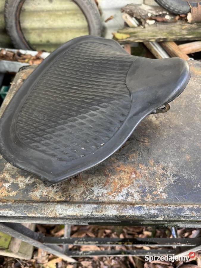 Dniepr K750 Ural Siedzenie Pozostałe