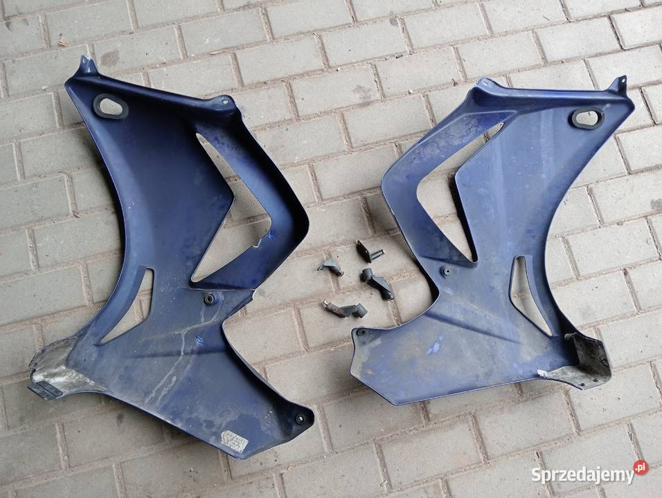 Yamaha fz6 owiewki boczne podkarpackie Jeżowe