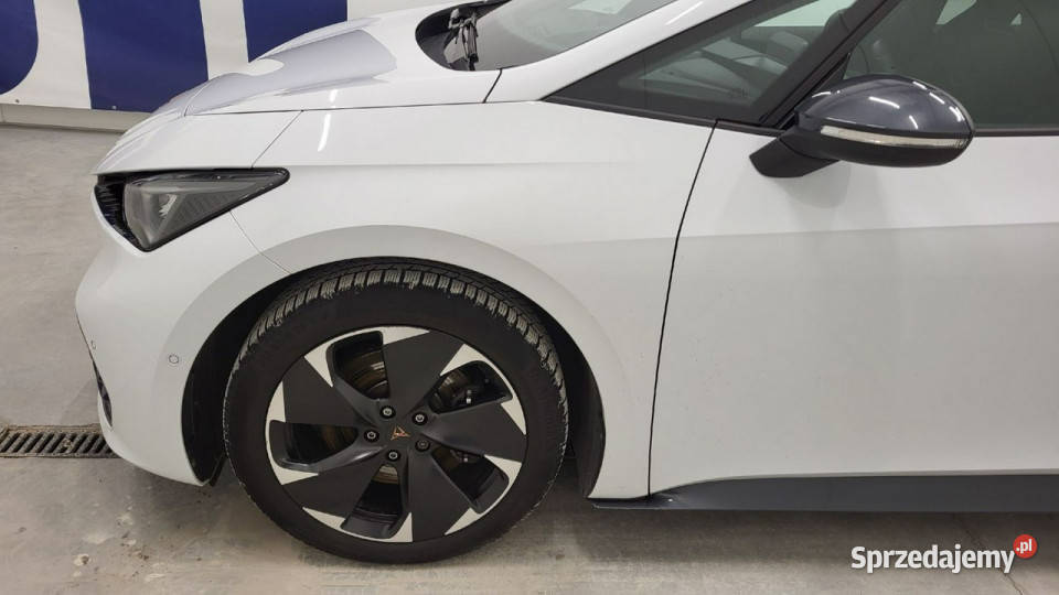 Cupra Born 58kWh EBoost 71066km mazowieckie Grójec