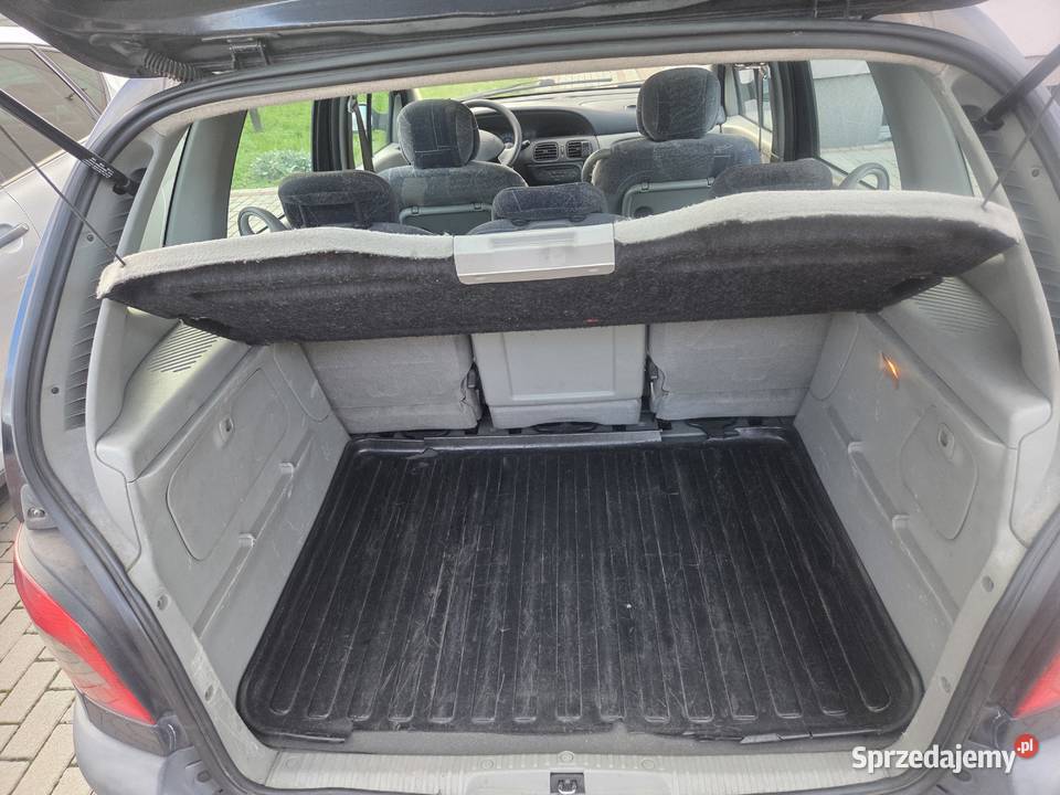 Sprzedam Renault Scenic 1 Scenic wielkopolskie Stawiszyn
