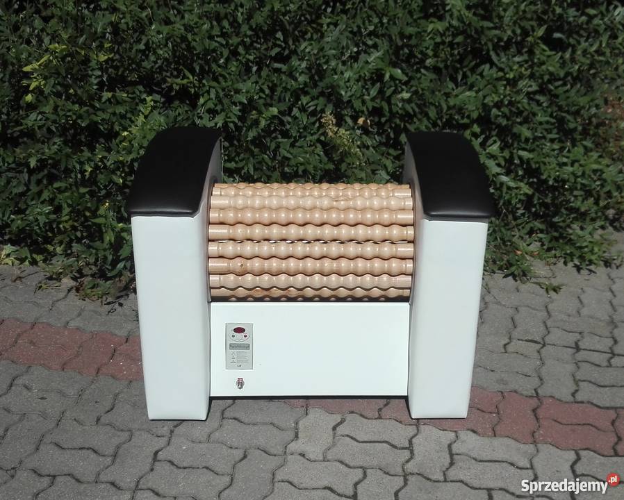 Masażer rollmasaż limfy drenaż limfatyczny
