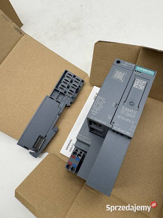 Siemens 6ES7 1556AU10BN0 Interface module mazowieckie Warszawa
