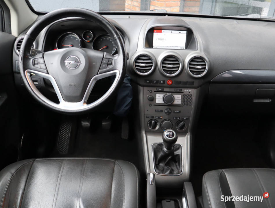 Opel Antara 20 CDTI system Start-Stop Piaseczno