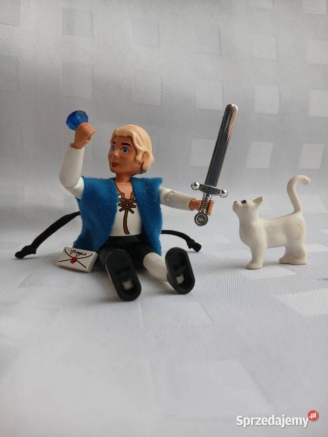 5811 LEGO Zestaw Kompletny Książę Justin Bielsko-Biała