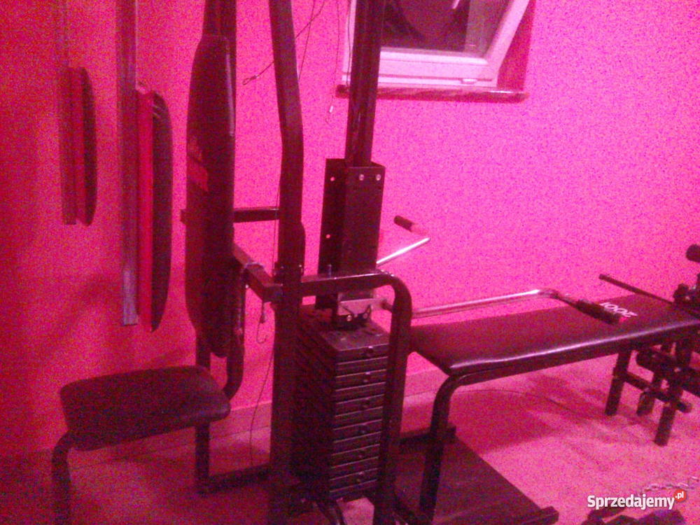 Atlas York 2001 Piaseczno Sprzęt do ćwiczeń Wola Gołkowska