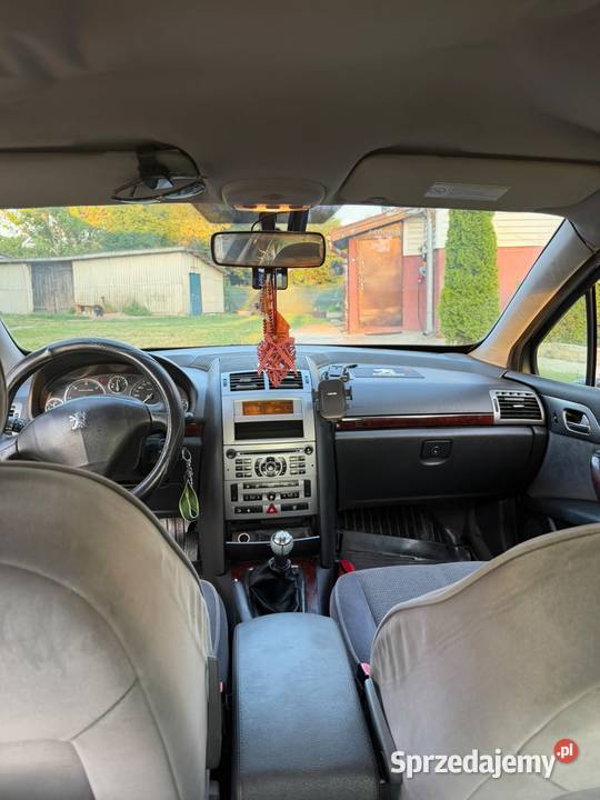 Sprzedam Peugeot 407