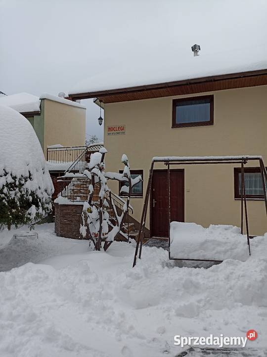 Domek na urlop w KRYNICY GORSKIEJ Krynica-Zdrój