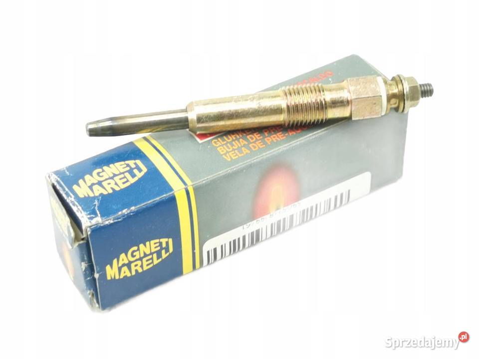 ŚWIECA ŻAROWA RENAULT MEGANE 19 dTi 19972001