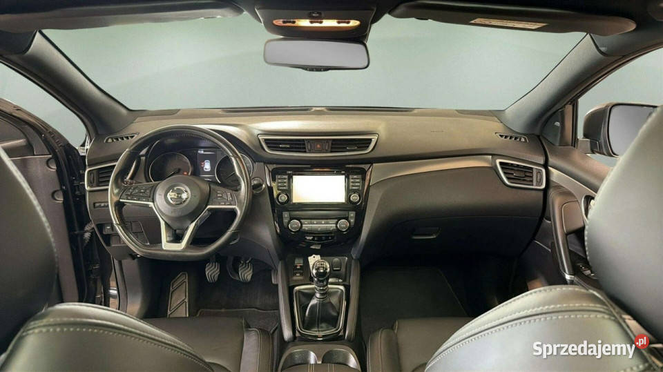 Nissan Qashqai II 20132021 Sadlno sprzedam