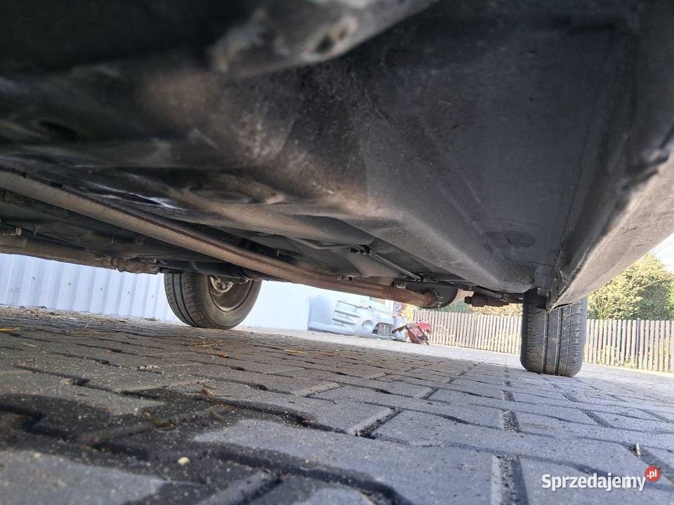 Peugeot 206 14 Szwecja Mińsk Mazowiecki