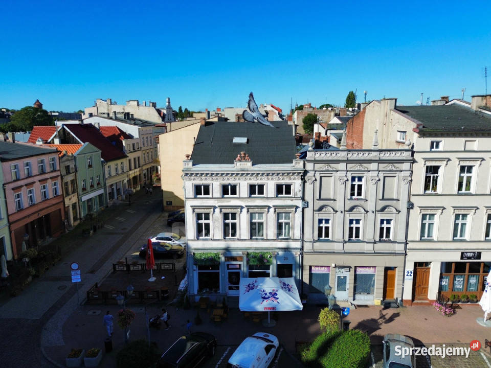 Kamienicę sprzedam 573m2 Tczew pomorskie