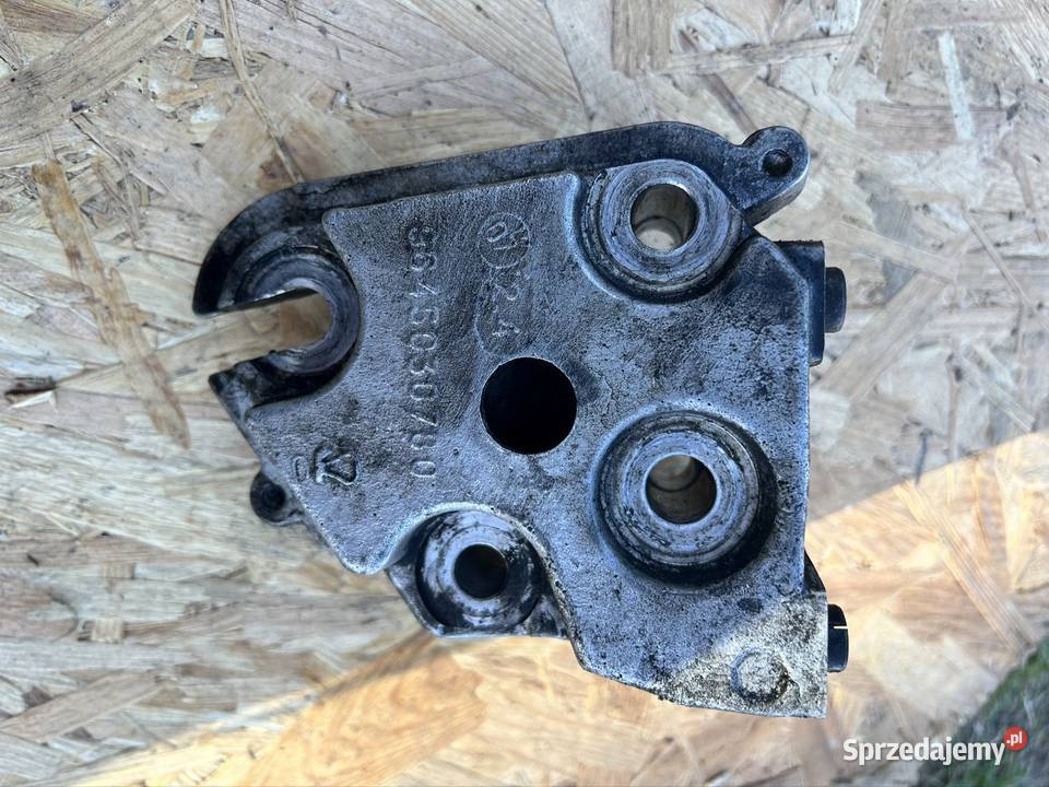 ŁAPA SILNIKA 20 HDI SCUDO JUMPY 9645030780 Poznań