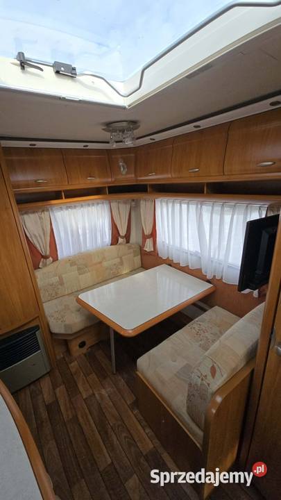 Hobby Excellent 440 SF 256kg Bedlno