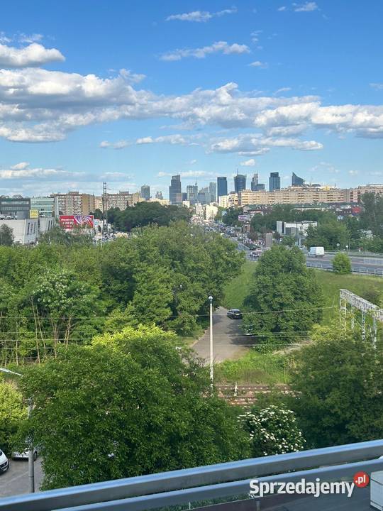 Mieszkanie 54m Bemowo 2 pokoje loggia 12m obok 2