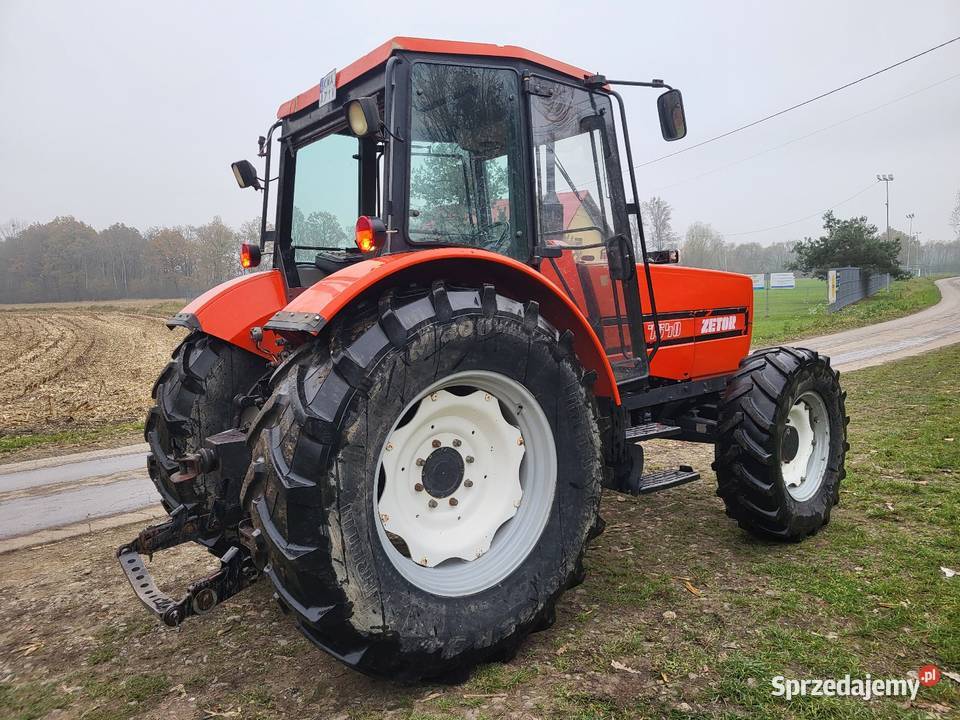 Zetor 7540