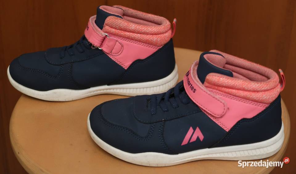 Buty sportowe dziewczynki firmy MARTES 33 dziewczynka Sportowe Siedlce
