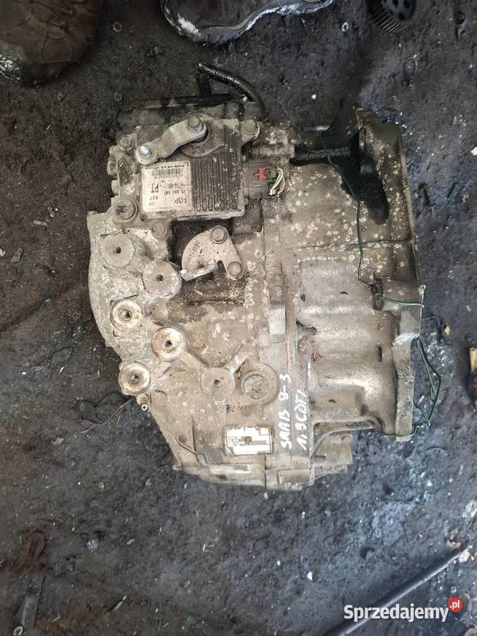 SAAB 93 19 TID skrzynia biegów automatyczna sprzedam