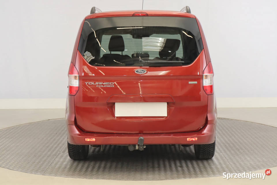 Ford Tourneo Courier 10 EcoBoost poduszka powietrzna Zabrze