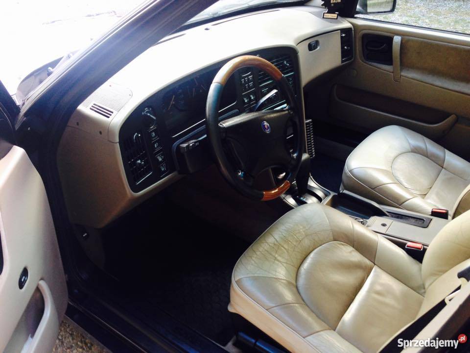 saab 9000 aniwersary jubileum model sprzedam