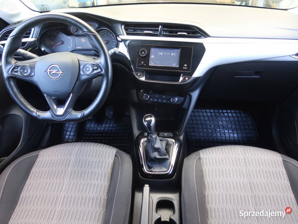 Opel Corsa 12 elektryczne lusterka Katowice