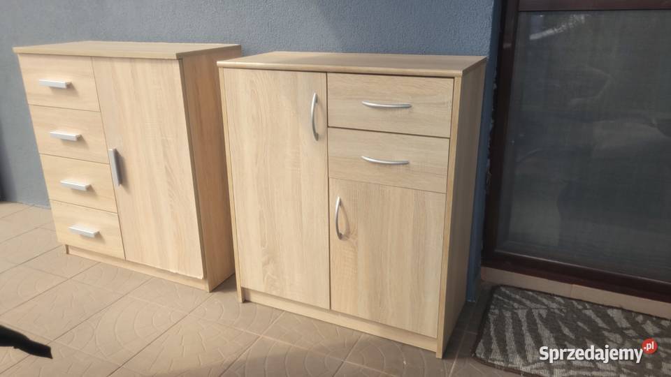 Szafka na buty i ubrania 86x74x35prawie nowa Radom