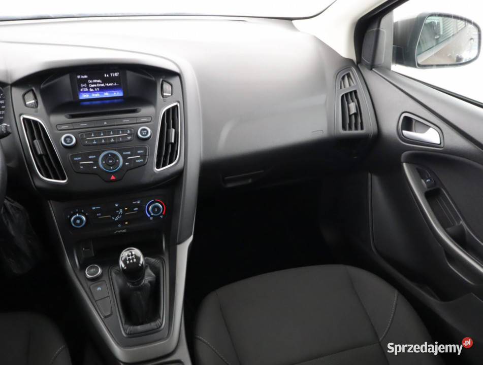 Ford Focus 10 EcoBoost ASR (kontrola trakcji) Focus dolnośląskie Bielany Wrocławskie