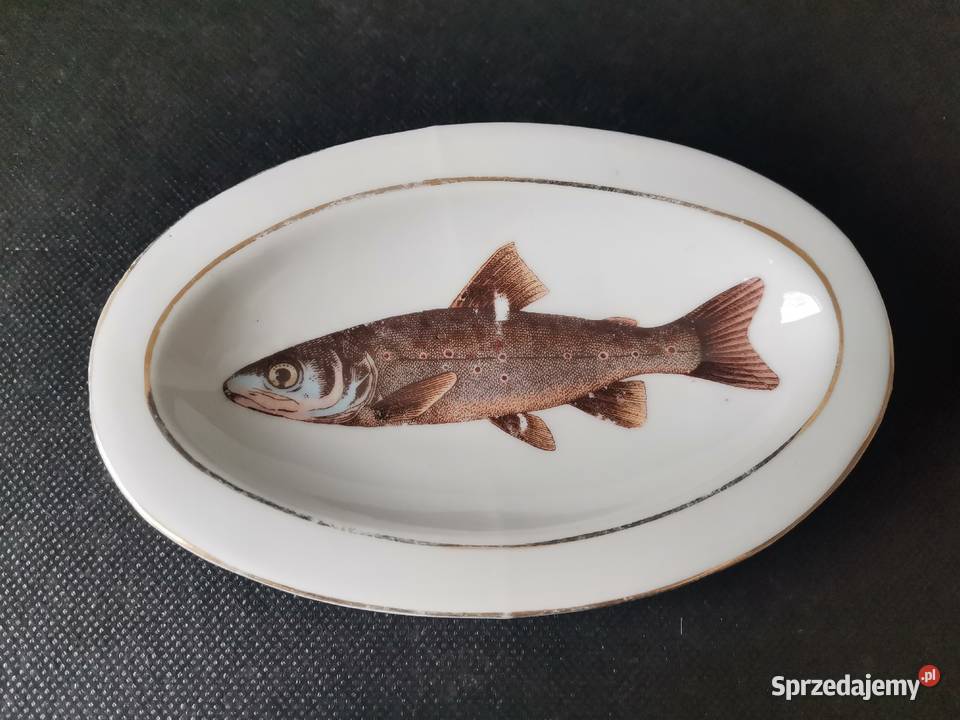 Stara przedwojenna porcelana Giesche 2 Katowice