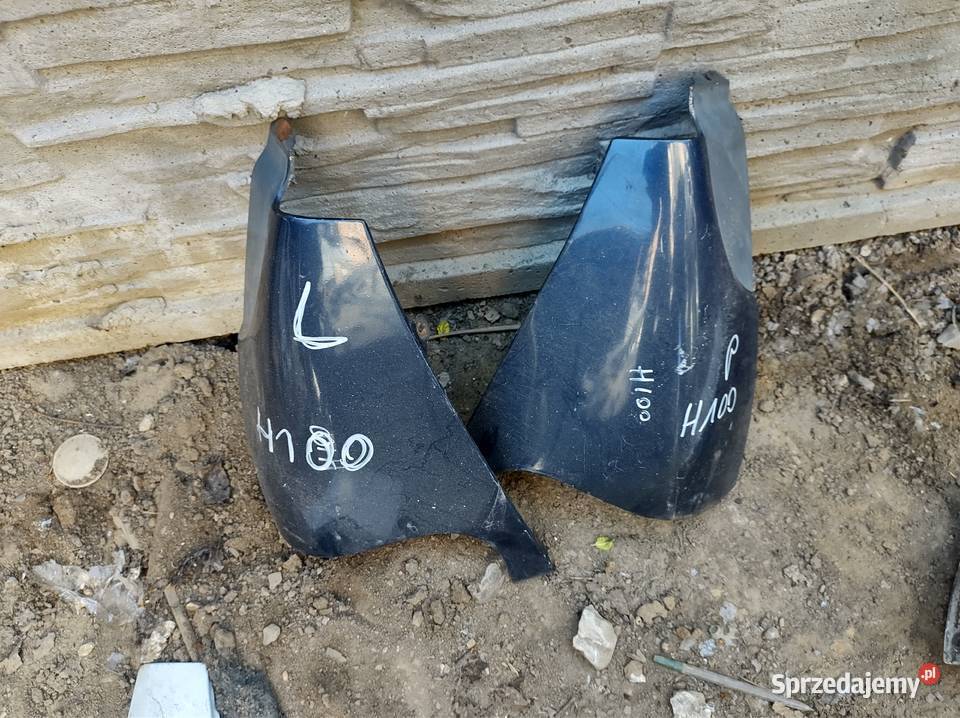 HYUNDAI H100 błotnik przód prawy lewy dostawcze świętokrzyskie Kielce