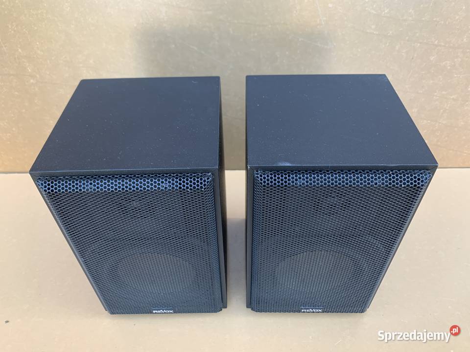 Kolumny REVOX Picolo MKII Opole