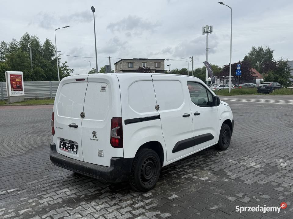 Peugeot Partner 184000km