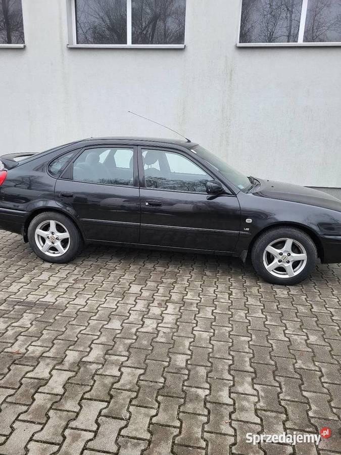 Toyota corolla automat Kraków sprzedam