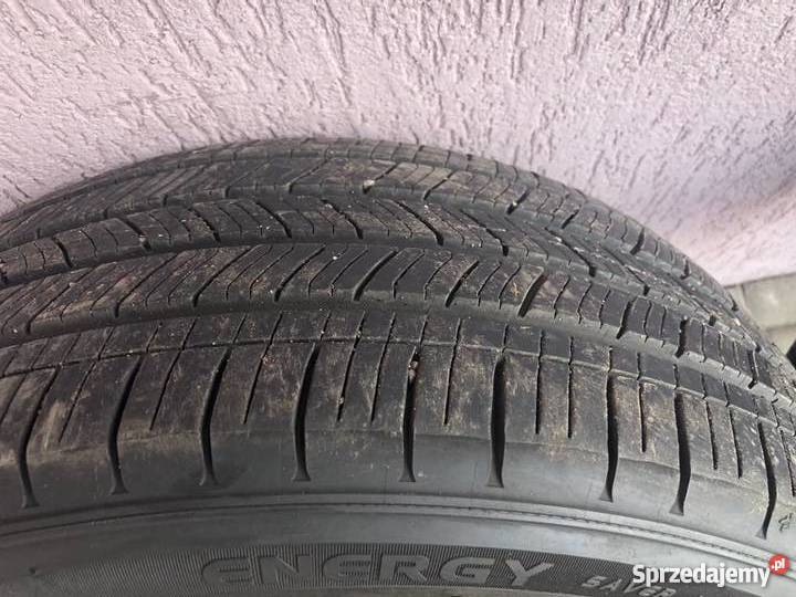 4x Opony Michelin 21550r17 Rzeszów