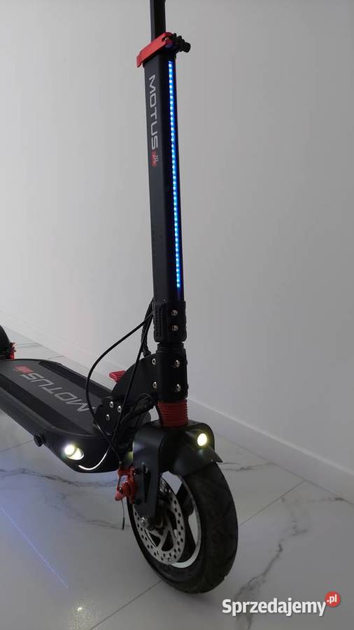 Hulajnoga elektryczna Motus 10 Pro W Dardzo Legionowo