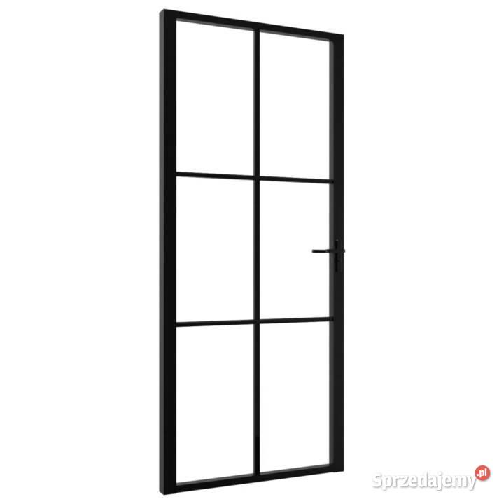 vidaXL Drzwi wewnętrzne szkło ESG i Drzwi Warszawa