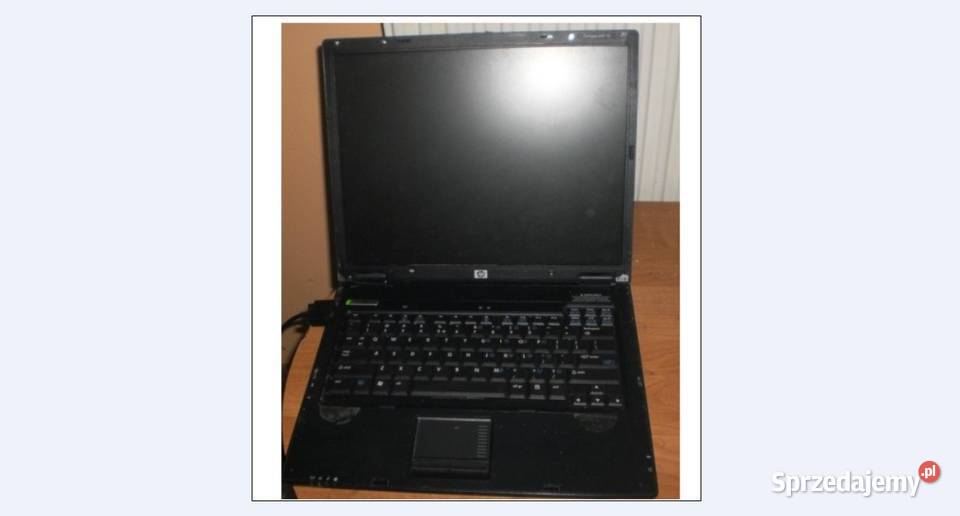 hp compaq nx611016 ghz klawiatura Olkusz