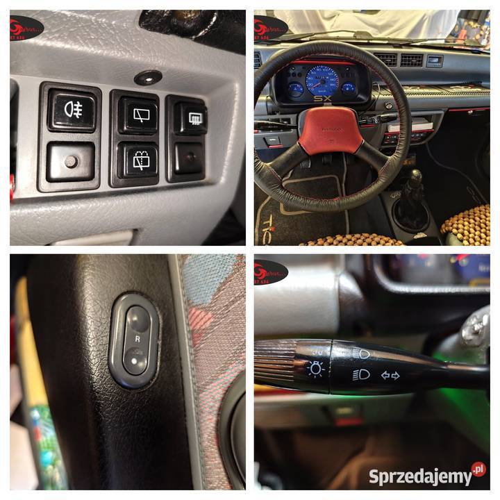 Relingi belki dachowe bagażnik FIAT PALIO OE osobowe Konstancin-Jeziorna sprzedam