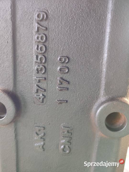 Zwolnica kompletna tył 471356879 HOLLAND T7060 Wilkowo sprzedam