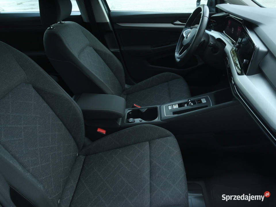 VW Golf 15 eTSI 1498cm3 Motoryzacja Katowice