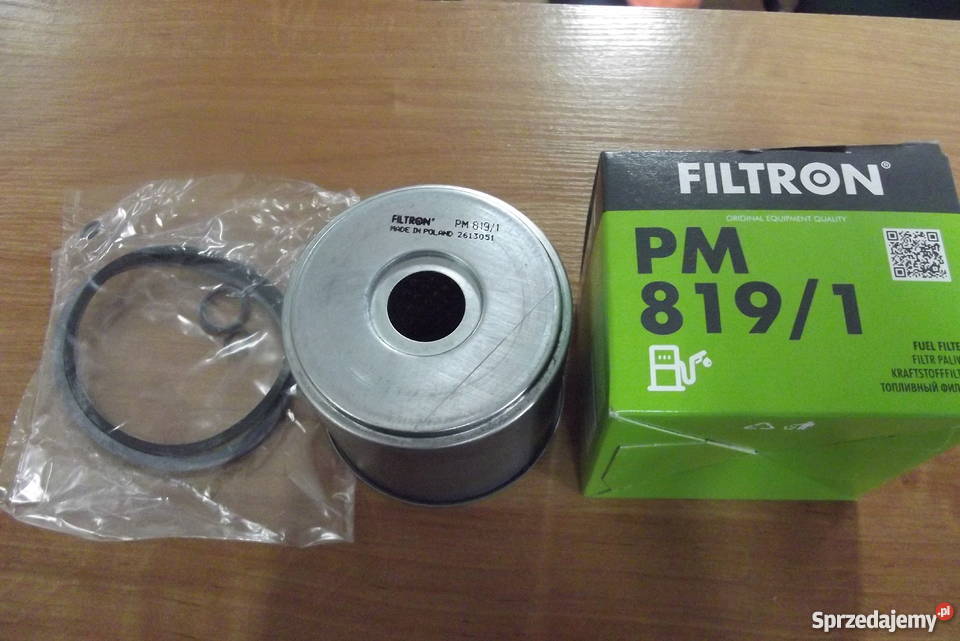 Wkład filtra paliwa URSUS C 3603P MF 3 FILTRON Parczew