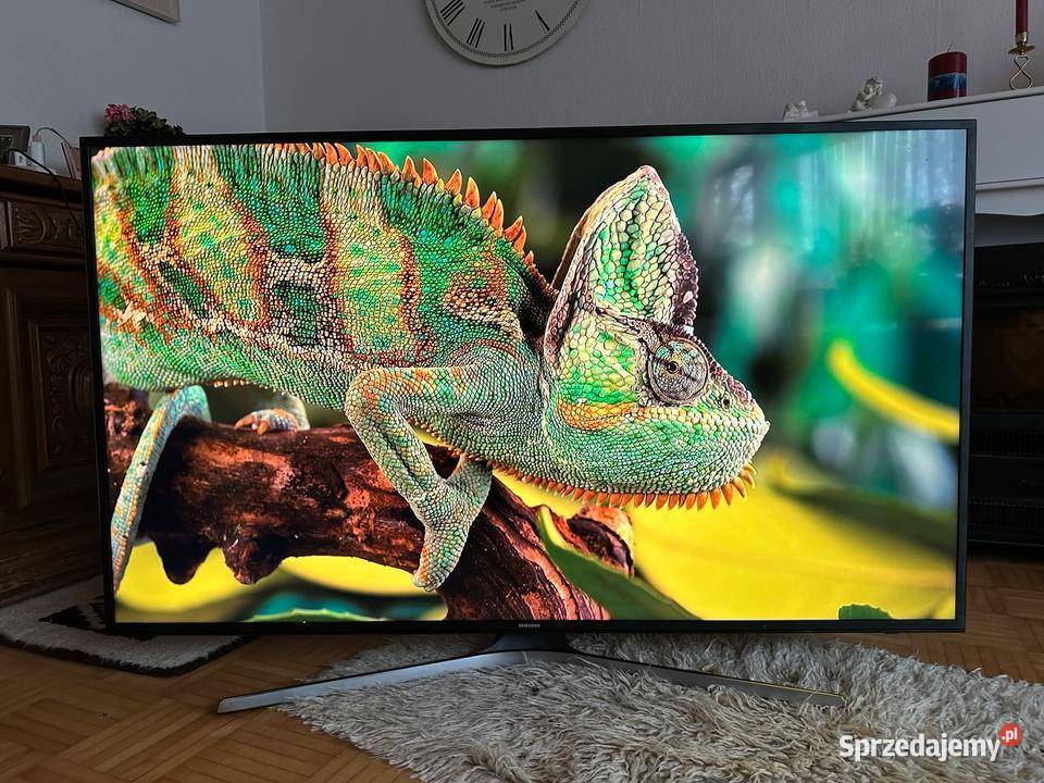 Samsung 49 Smart TV Katowice sprzedam