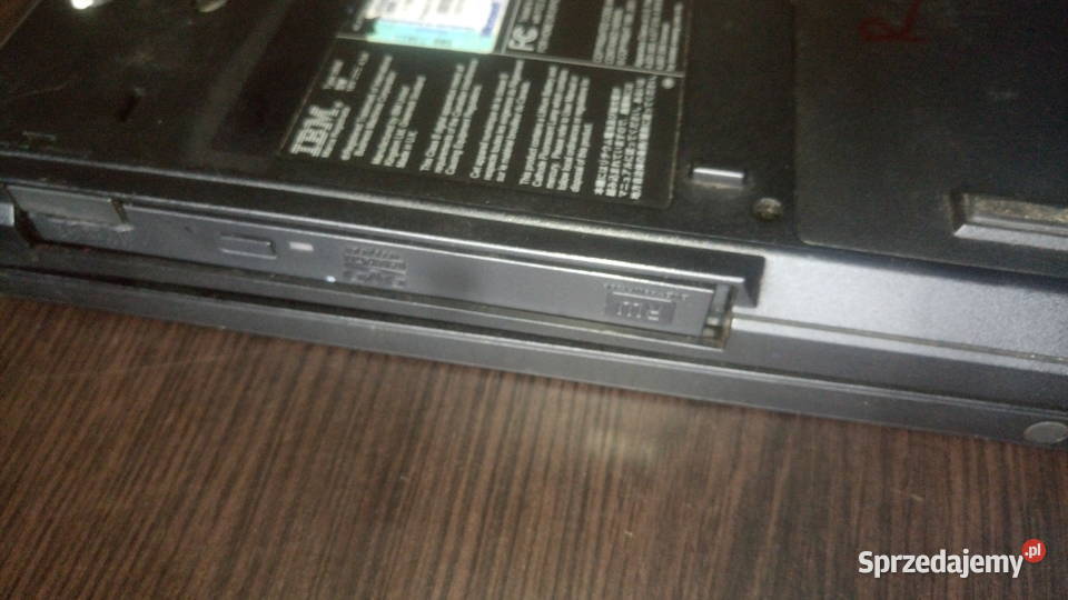 ibm thinkpad R 31 Dmosin