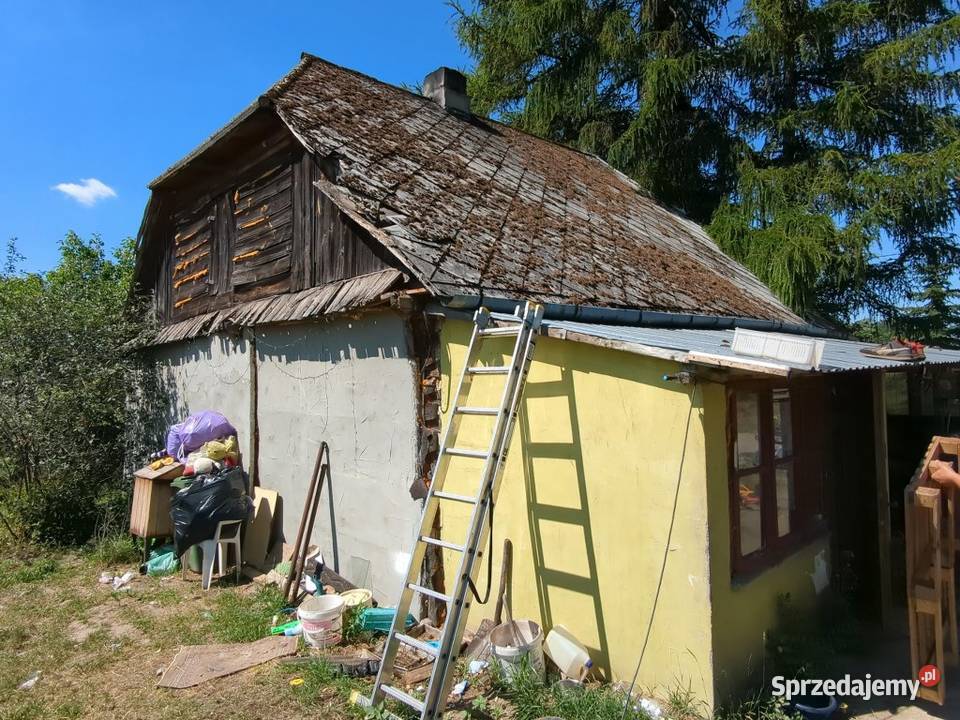 12 udziału w nieruchomości zabudowanej syndyka lubelskie Sobieszyn