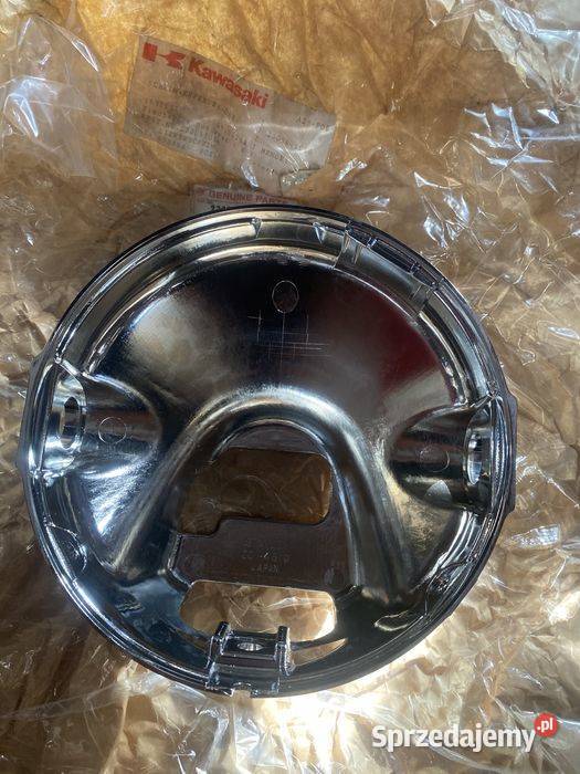 Kawasaki VN750 Vulcan osłona Lampy 750 ZL1000 wielkopolskie Poznań