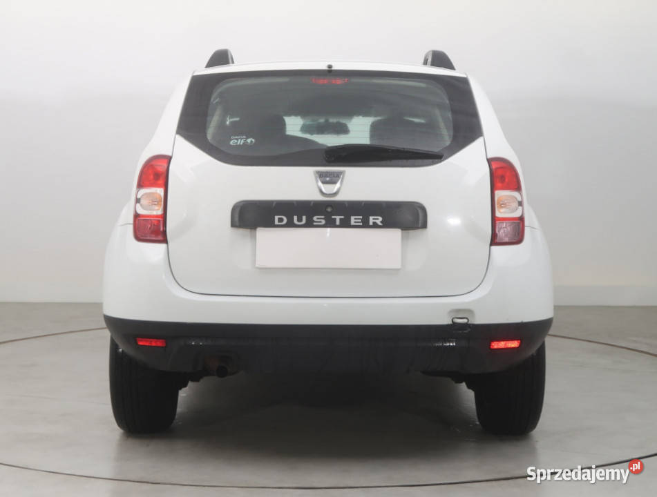Dacia Duster 16 SCe 1598cm3 Bielany Wrocławskie
