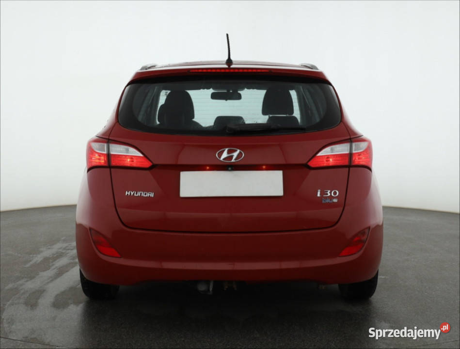 Hyundai i30 16 CRDi podgrzewane fotele sprzedam