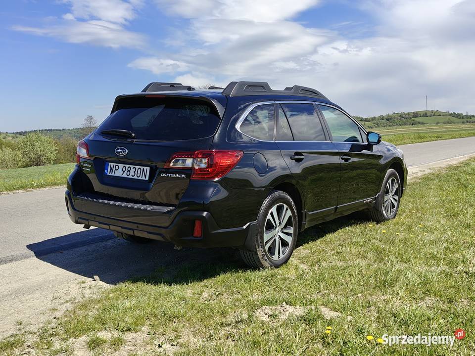 Subaru Outback V 36 Rzeszów