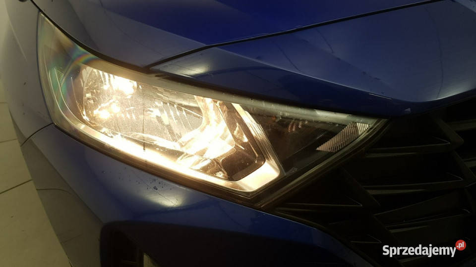 Hyundai i20 12 Pure Z Polskiego Salonu Faktura benzyna Warszawa