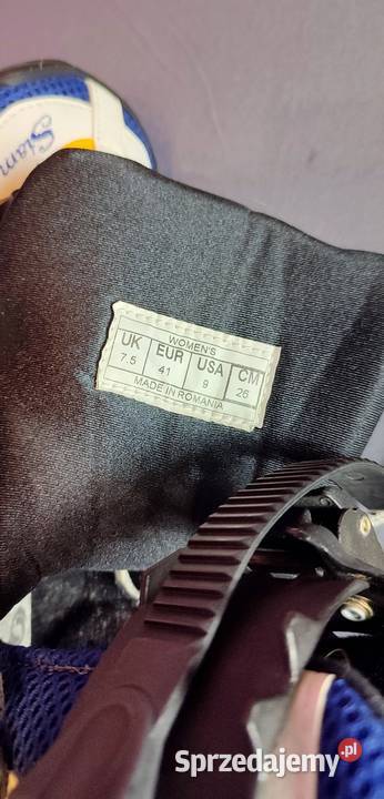 nowe rolki Salomon SIAM 6 kobiet rozmiar 41 R16 Sport i Wypoczynek Jasień sprzedam