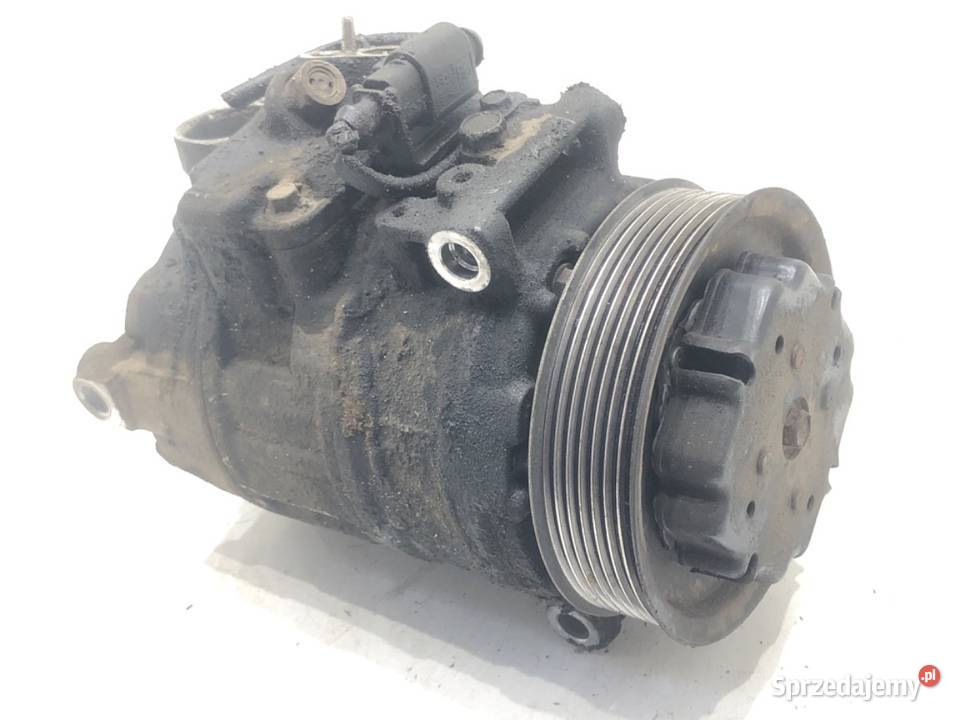 SPRĘŻARKA KLIMATYZACJI PORSCHE CAYENNE osobowe sprzedam